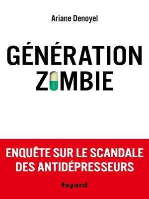 cover image of Génération zombie